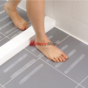 Самозалепваща противоплъзгаща лента Anti-Slip Tape 6 броя